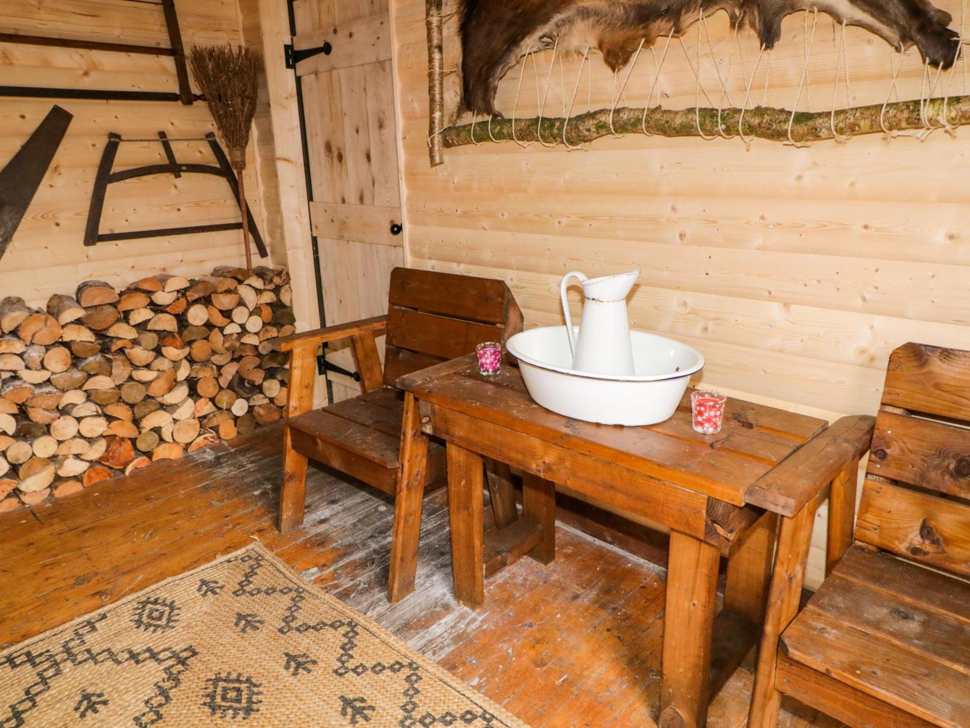 Apache Falls Lodge Limavady Luaran gambar