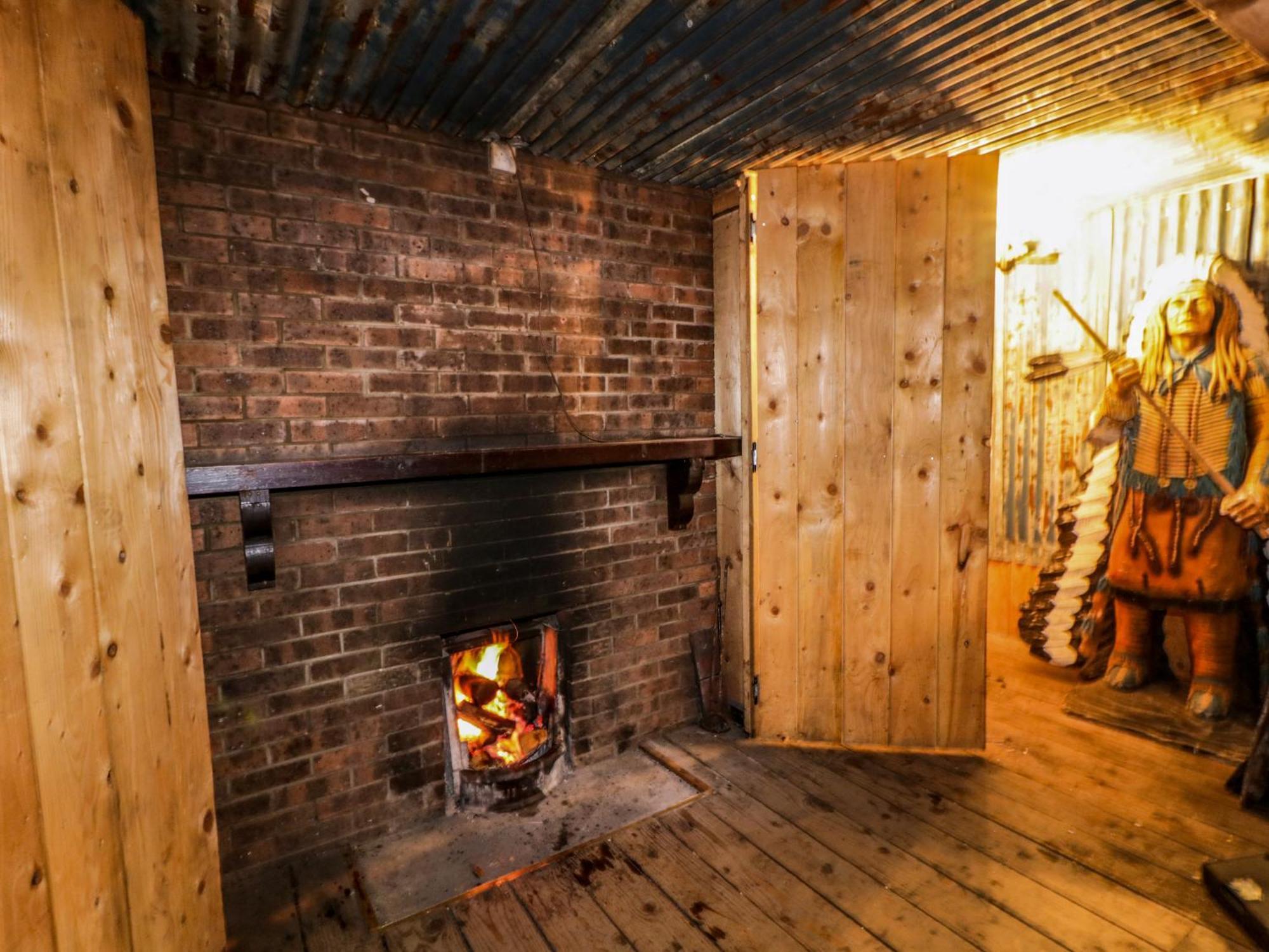 Apache Falls Lodge Limavady Luaran gambar