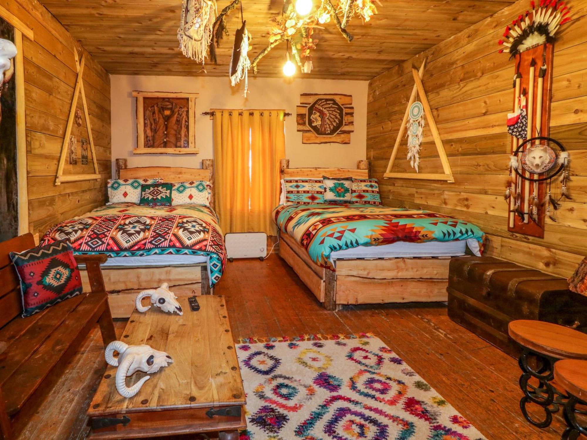 Apache Falls Lodge Limavady Luaran gambar
