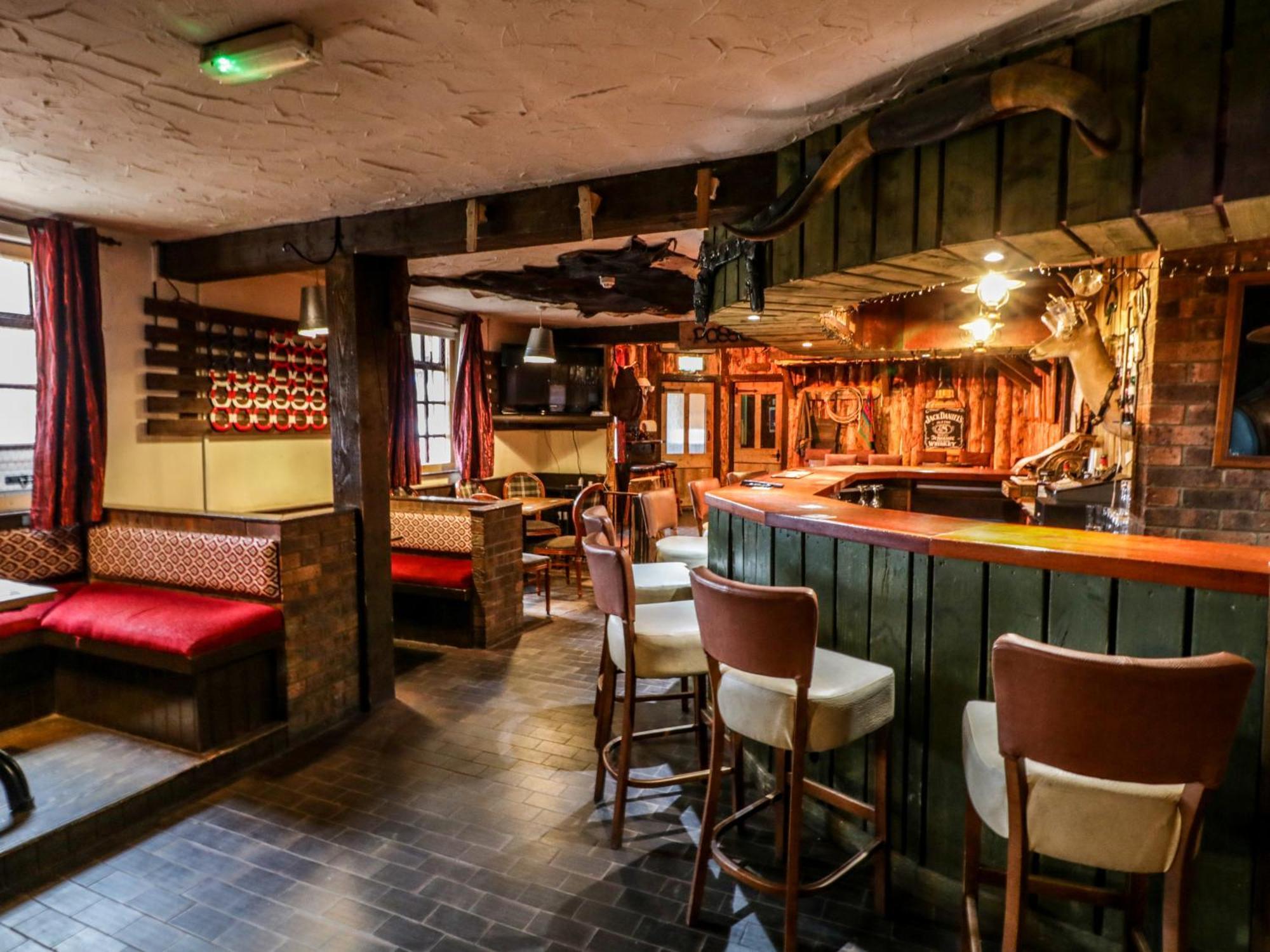 Apache Falls Lodge Limavady Luaran gambar
