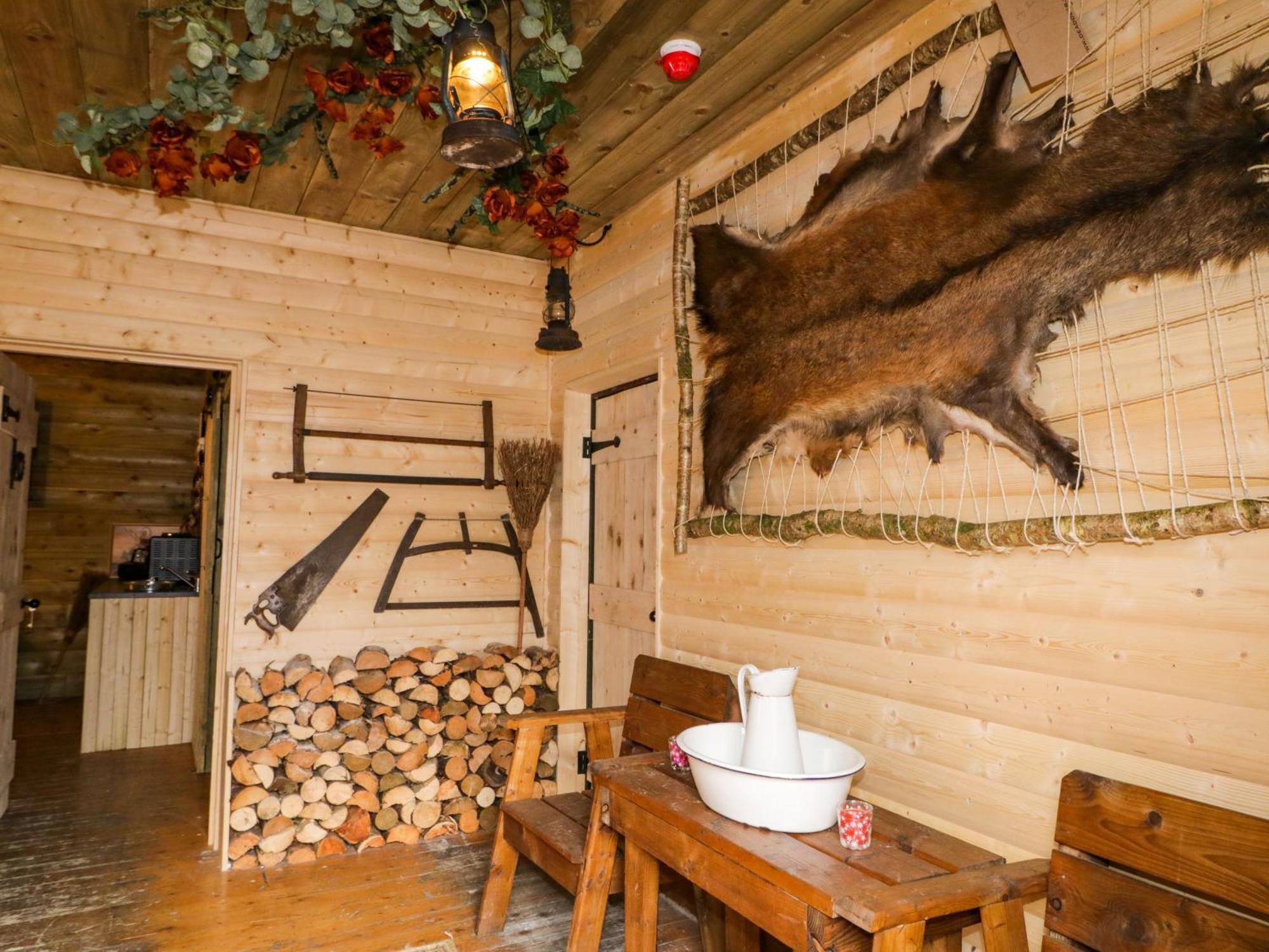 Apache Falls Lodge Limavady Luaran gambar