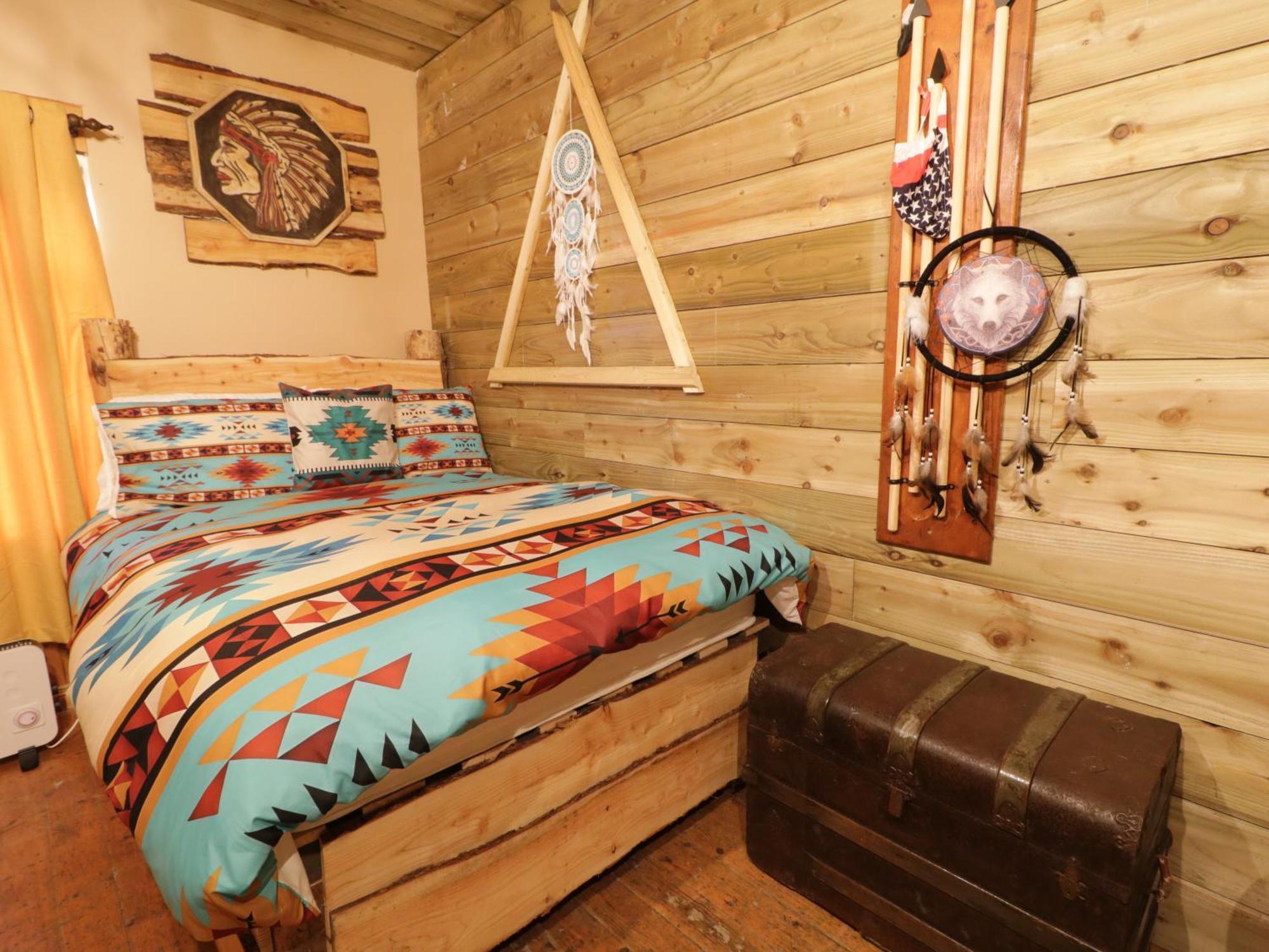 Apache Falls Lodge Limavady Luaran gambar