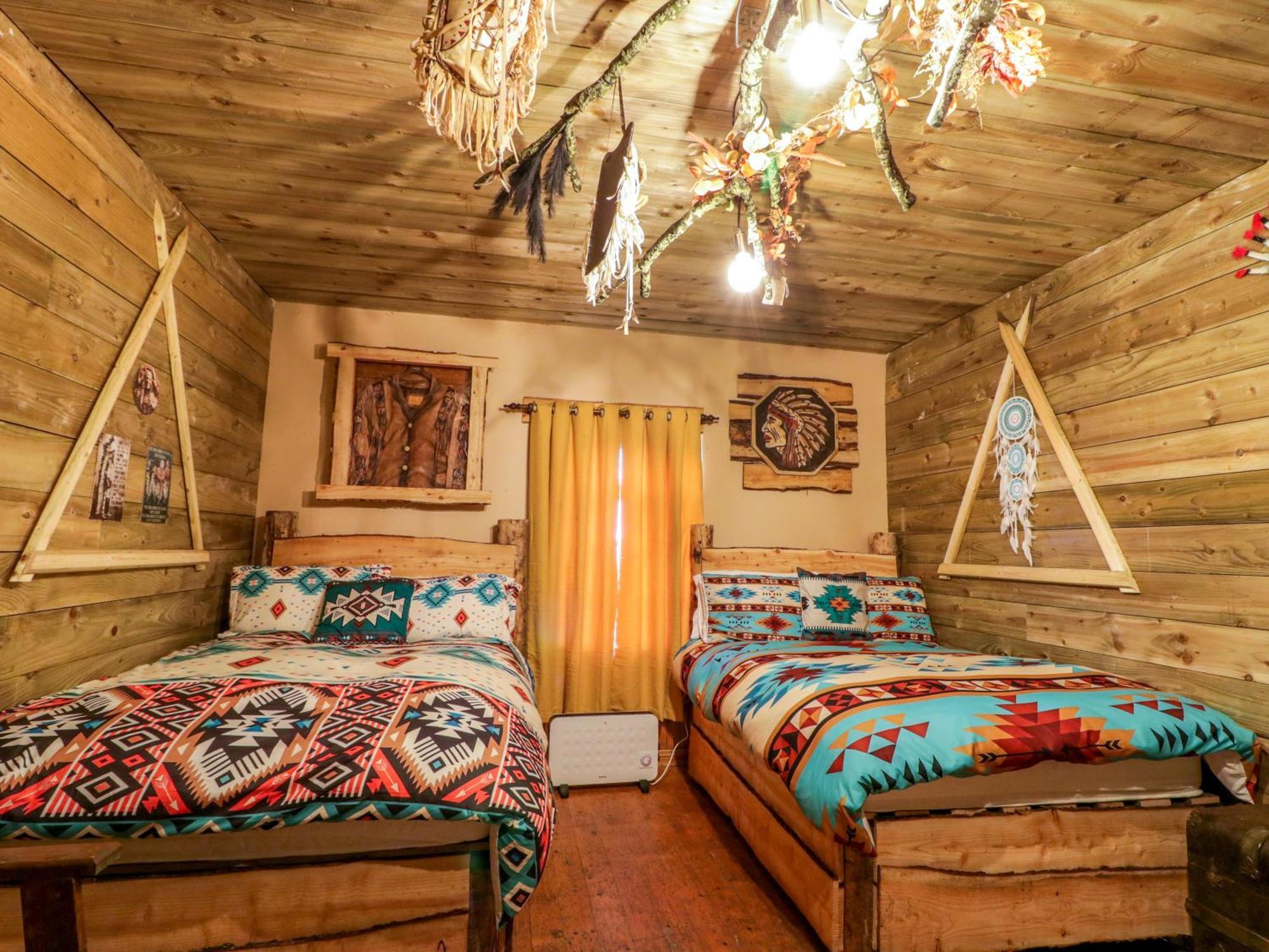 Apache Falls Lodge Limavady Luaran gambar