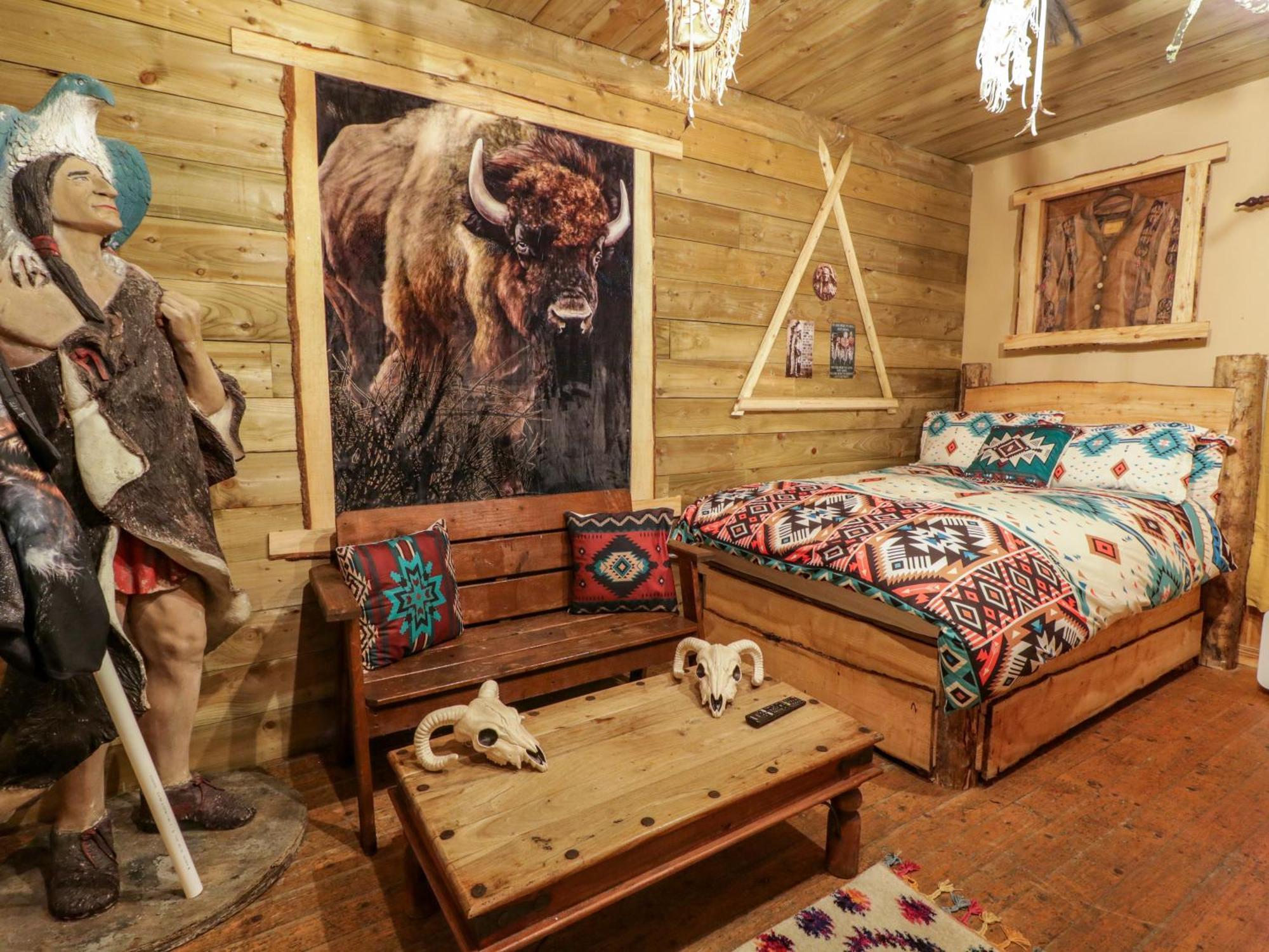 Apache Falls Lodge Limavady Luaran gambar