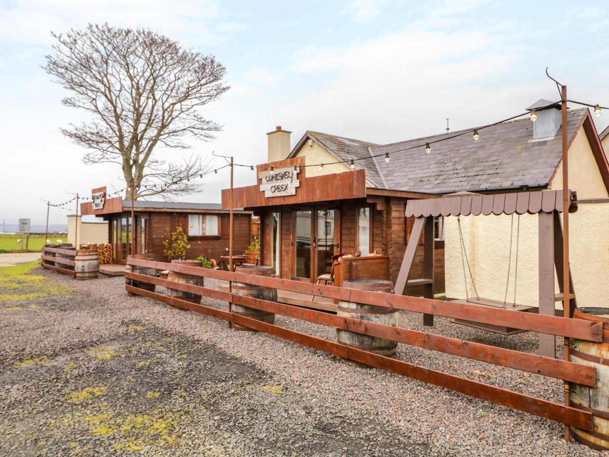 Apache Falls Lodge Limavady Luaran gambar